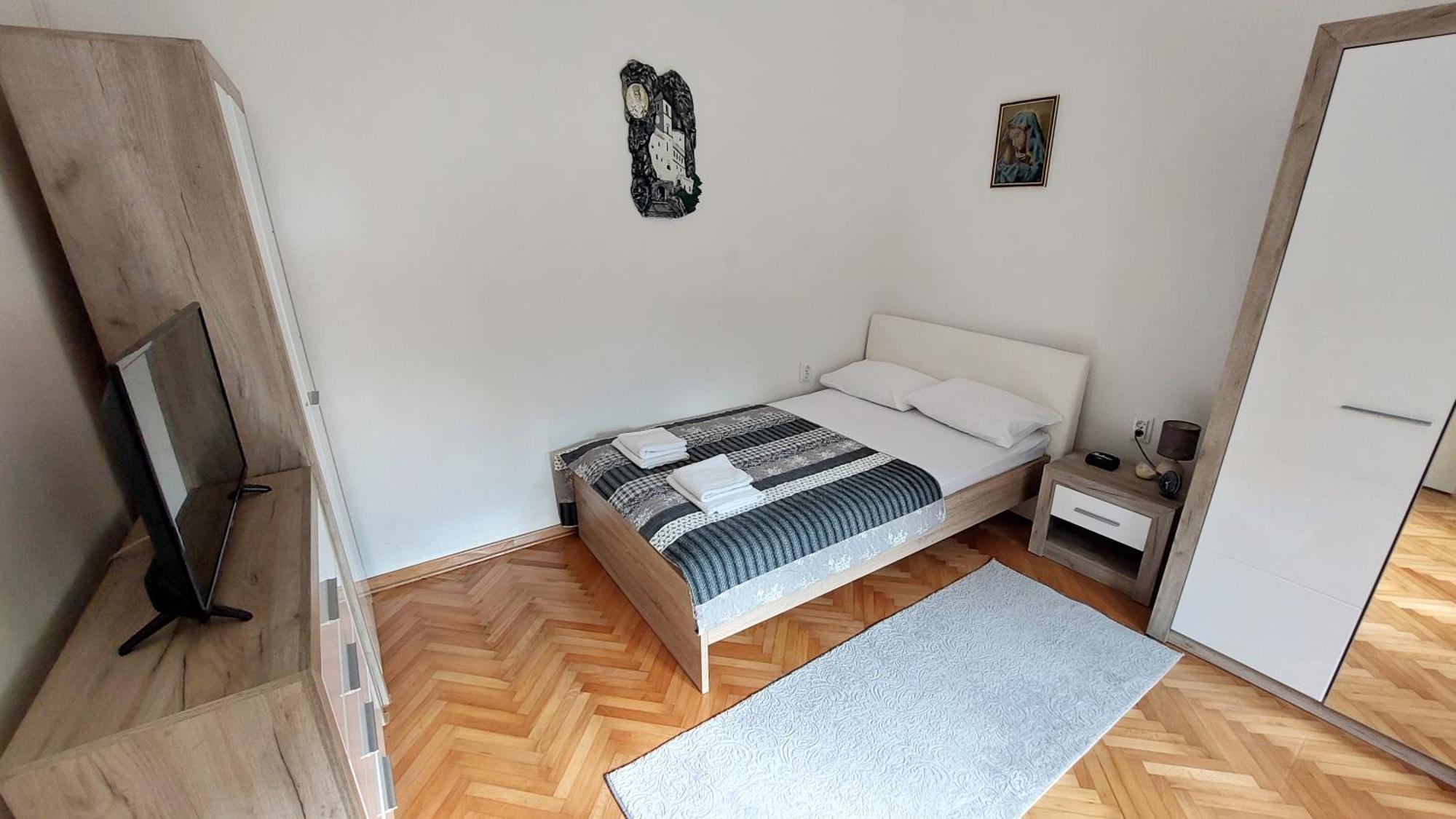 Apartman Perun - Нікшич Екстер'єр фото